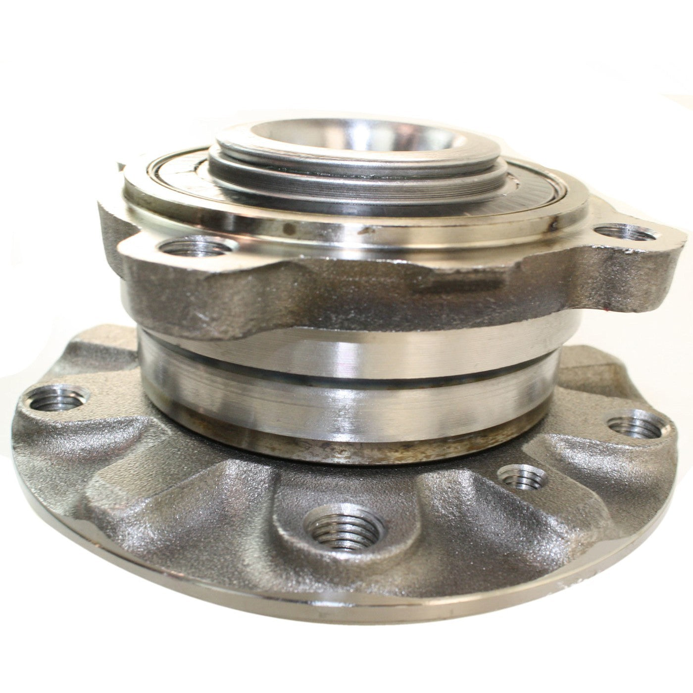 Set of 2 Front Wheel Hubs for BMW 525 530 540
