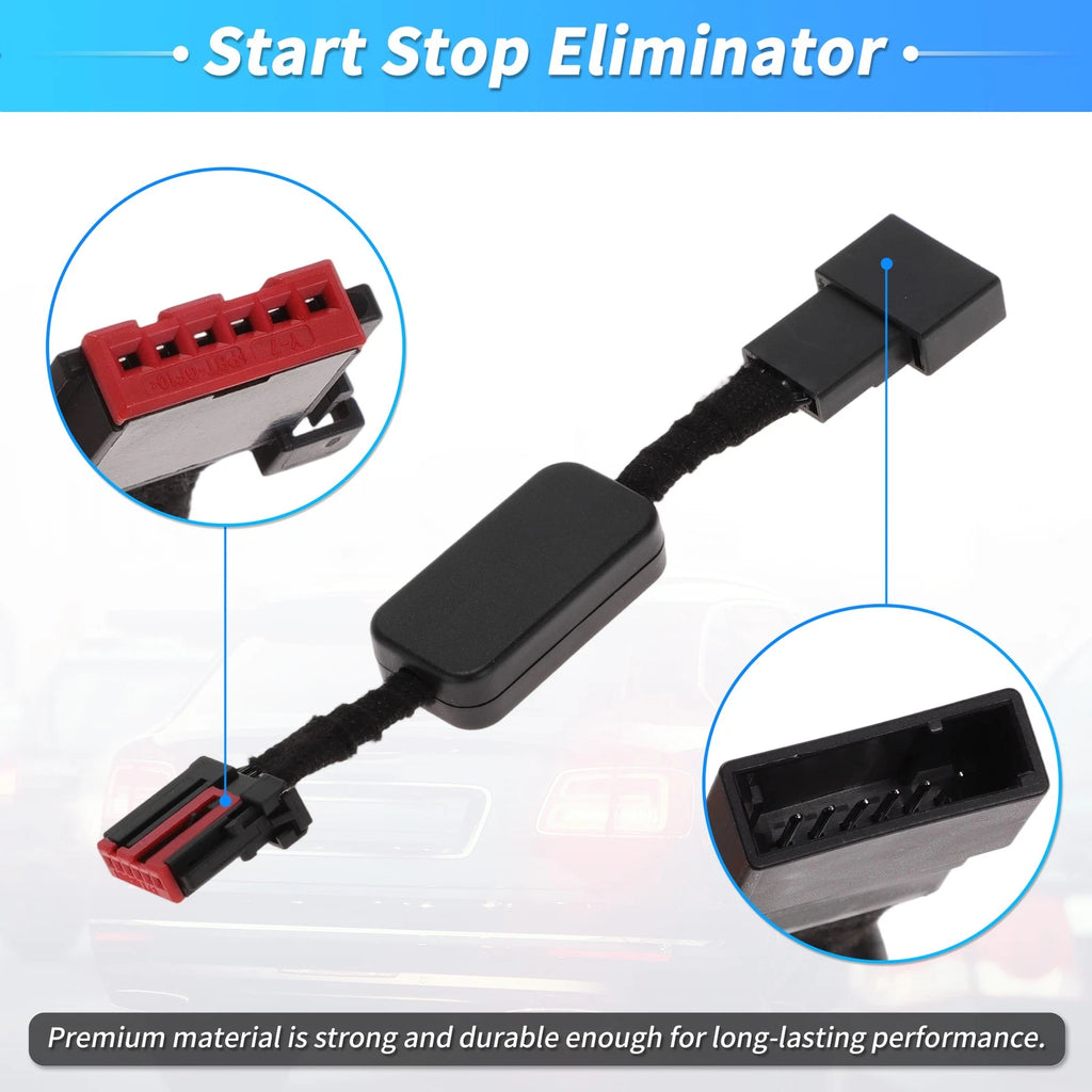 Auto Start Stop Eliminator for Ford F150 (2025)