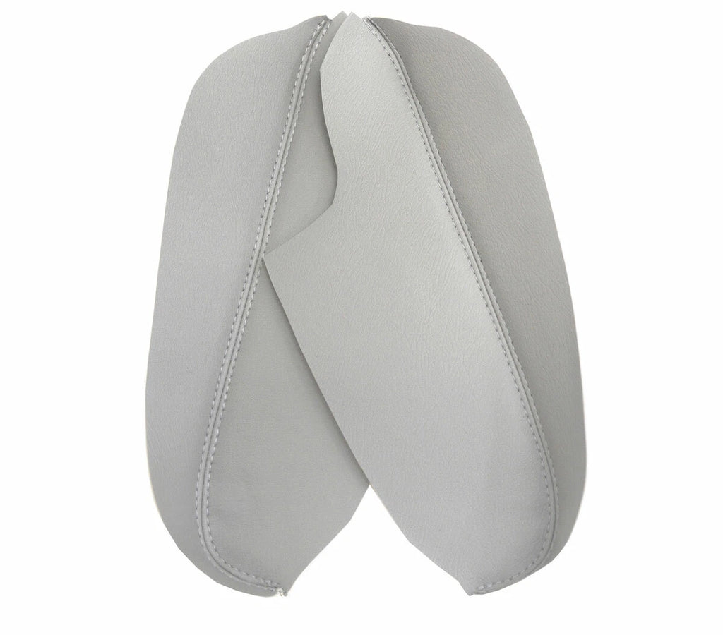 Leather Armrest Door Panel Cover for Acura RDX (2013–2018) Gray