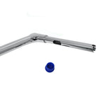 Chrome 14" Ape Hanger Handlebar for Harley Touring 1986–2023
