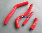 Silicone Radiator Hose for Yamaha YZF450 YZ450F (2010-2013)