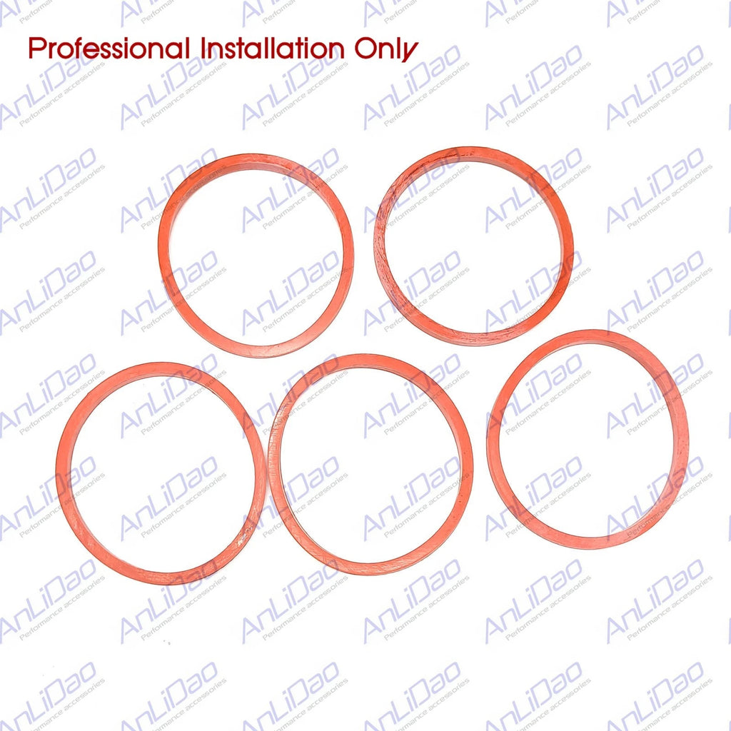 5Pcs Oil Filter Gasket for Mercruiser (27-91892, 91892)