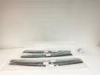 Set of 4 Sun Rain Visors Guard Deflector for Hyundai Elantra (2011–2016)
