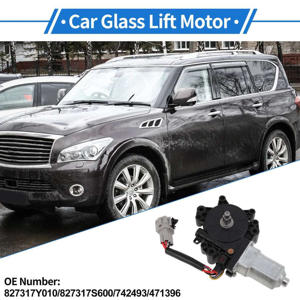 Power Window Regulator Lift Motor No.827317Y010 for Infiniti QX56 (2004–2011)