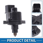 Idle Air Control Valve for Mitsubishi Eclipse (No.MD628057)