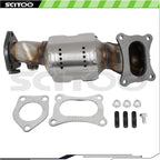 Catalytic Converter for Honda Ridgeline 3.5L (2009–2014) EPA Direct Fit