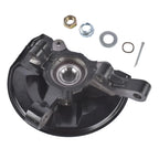 Front Passenger Steering Knuckle and Hub Bearing for Mitsubishi Outlander (2007–2018)