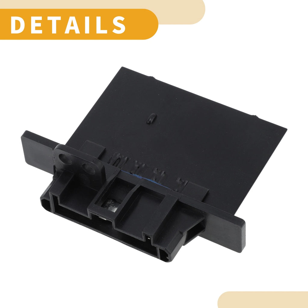 HVAC Blower Motor Resistor   SW11486C, 1712847