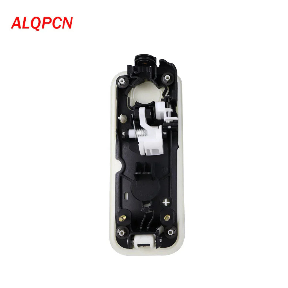 4 Pcs Oxford White Door Handles for Ford F-150 2015-2020