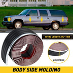 3M Body Side Molding Set for Chevy GMC Tahoe Yukon Suburban (Universal)