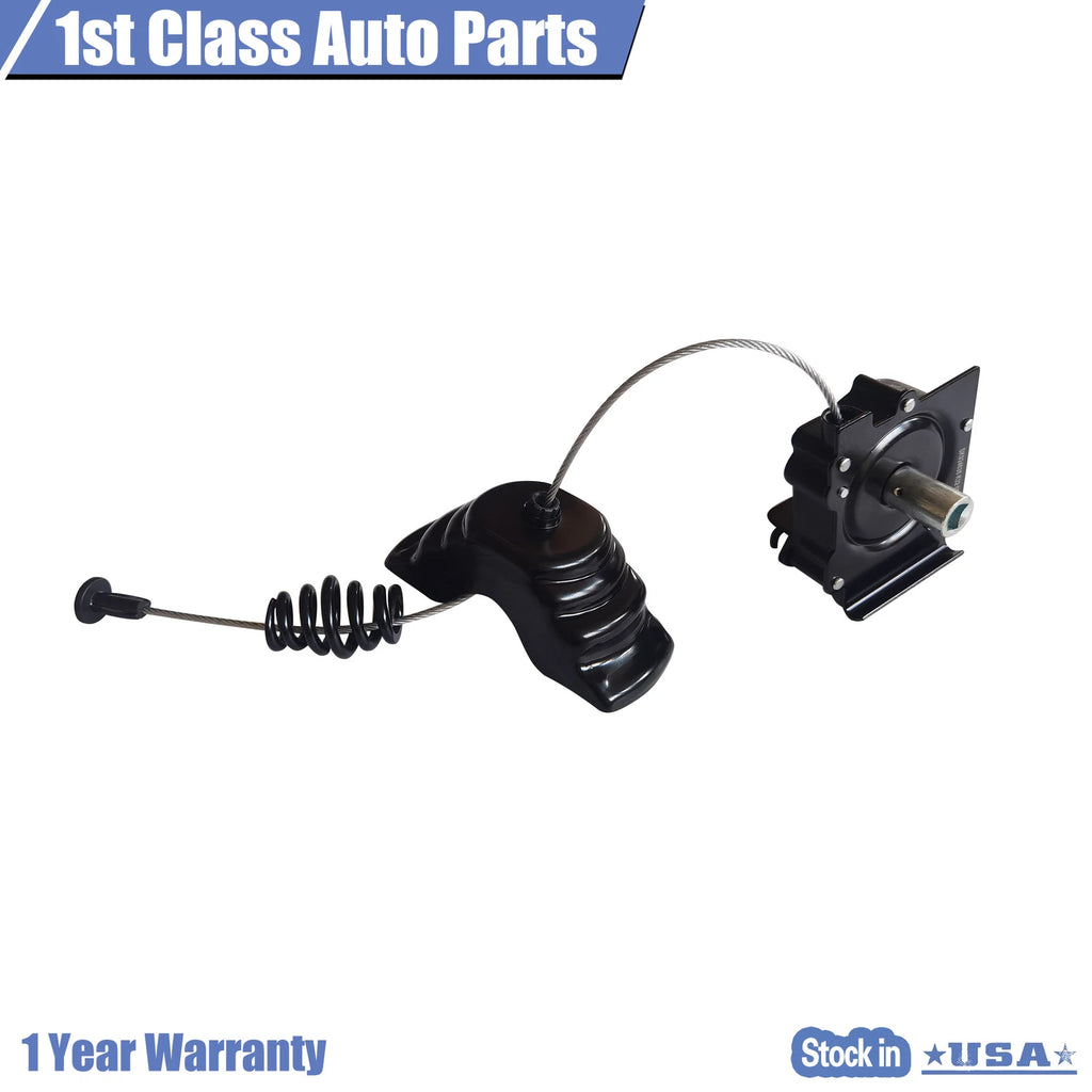 Spare Tire Hoist Assembly for Chevrolet Colorado GMC Canyon (2004–2012)