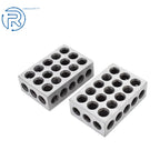 Set of 5 Ultra Precision Machinist Blocks for Custom Applications