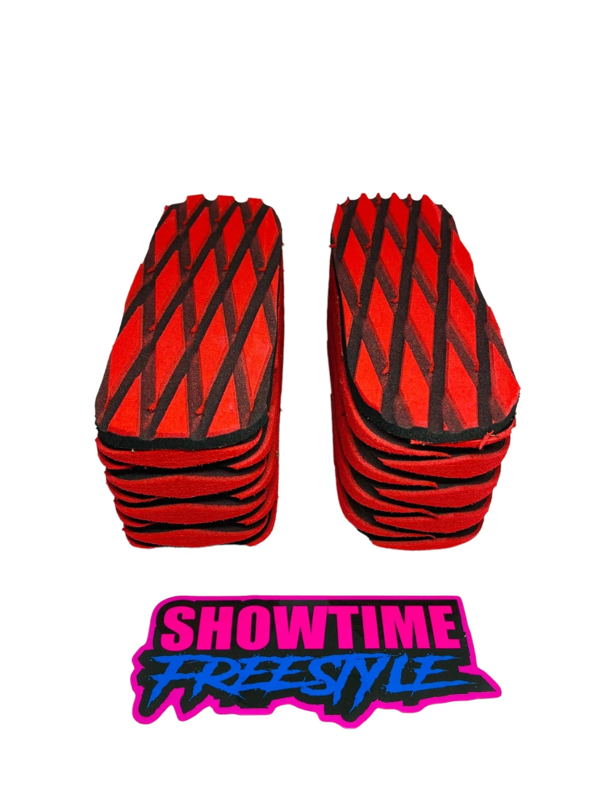 Split Hood Shock/Bumper Pad for Kawasaki 440JS SX 550 (1990–1995)