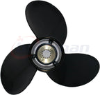 Boat Propeller 12.25 x 9 13 Spline for Mercury Outboard 40-60HP