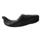 Black Rider Driver Passenger Seat for Harley Touring Street Glide (2009-2023)