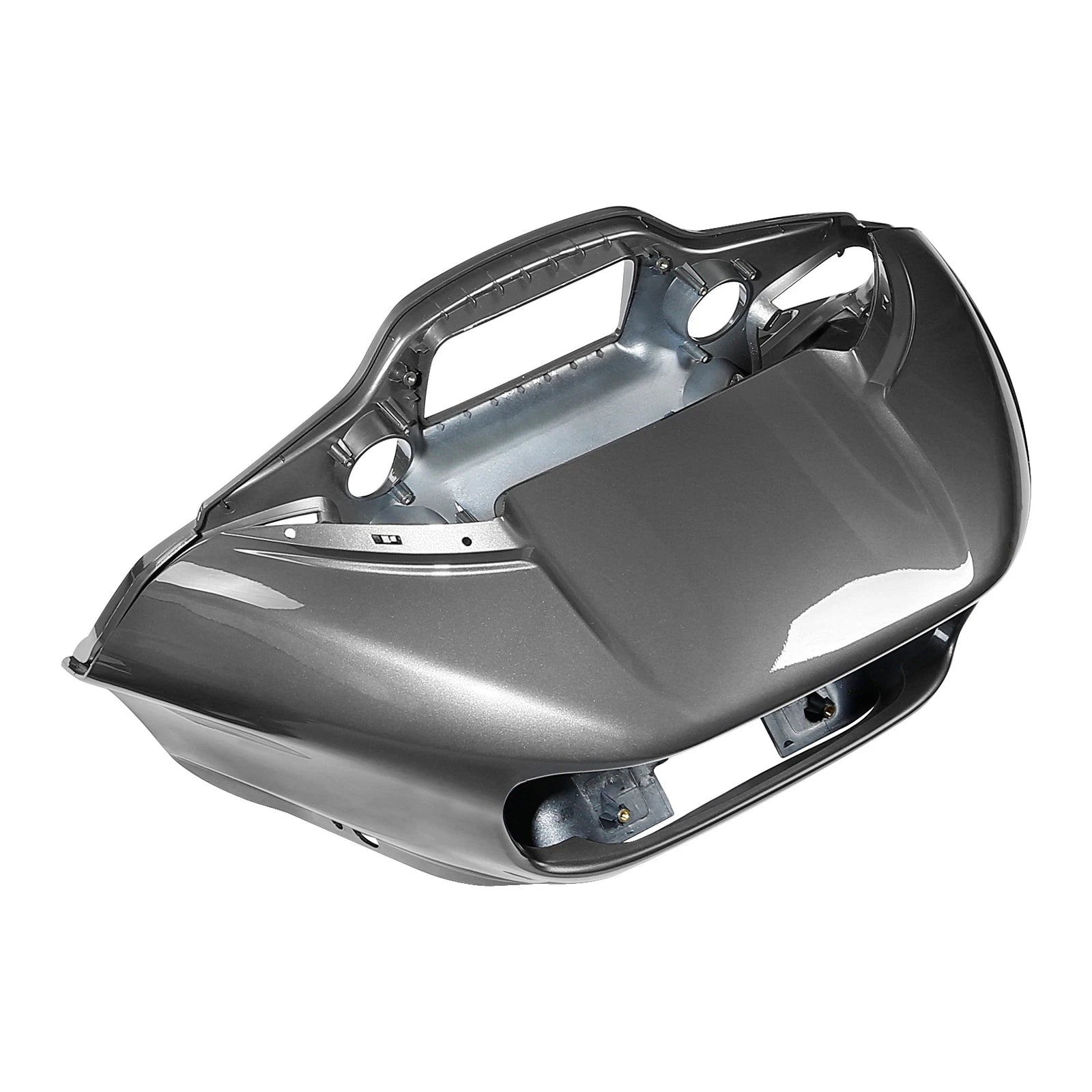 Inner & Outer Fairings for Harley Touring Road Glide (2015–2023) Industrial Gray