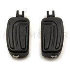 Airflow Footpegs for Harley FXBB FXBR FXBRS FXLR (2018–2023)