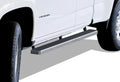 5-Inch Polished Side Bars for Chevy Colorado GMC Canyon (2015–2022)