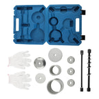 Rear Axle Arm Suspension Bushing Removal Install Tool Kit for Audi Volkswagen