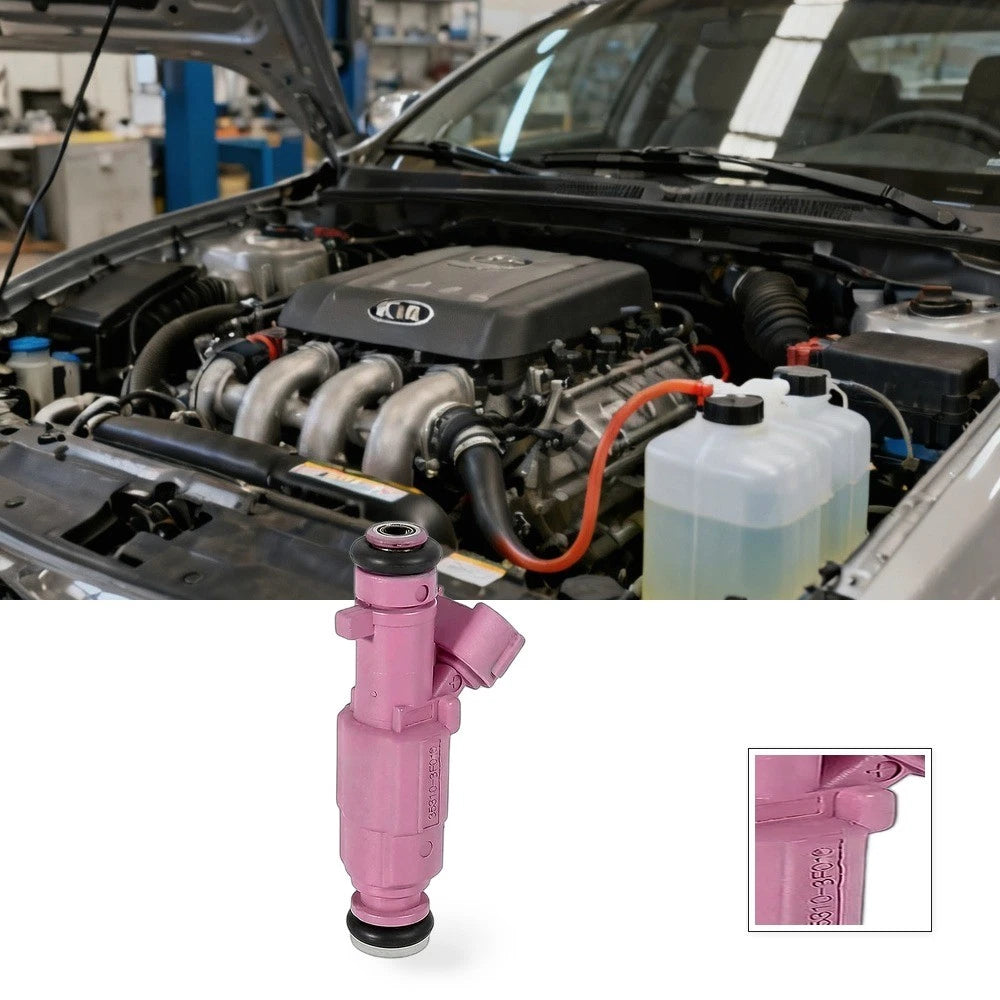 Fuel Injector for Hyundai Genesis Equus Kia Borrego Mohave (2009–2016)