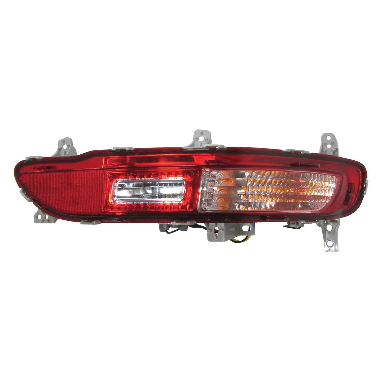 Replacement Passenger Side Back Up Light Assembly For 2017-2019 Kia Sportage