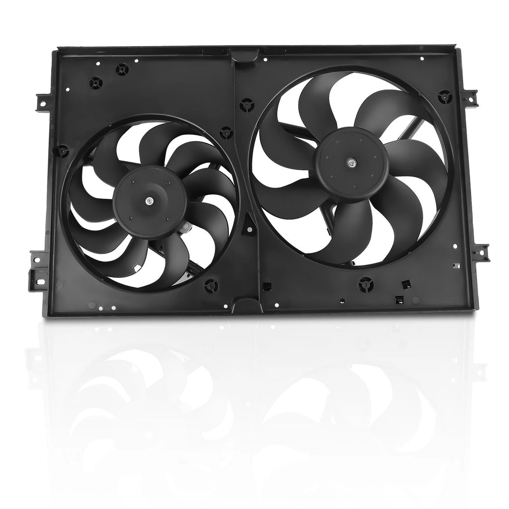 Radiator Cooling Fan Assembly for Audi TT and VW Golf (2000–2004)
