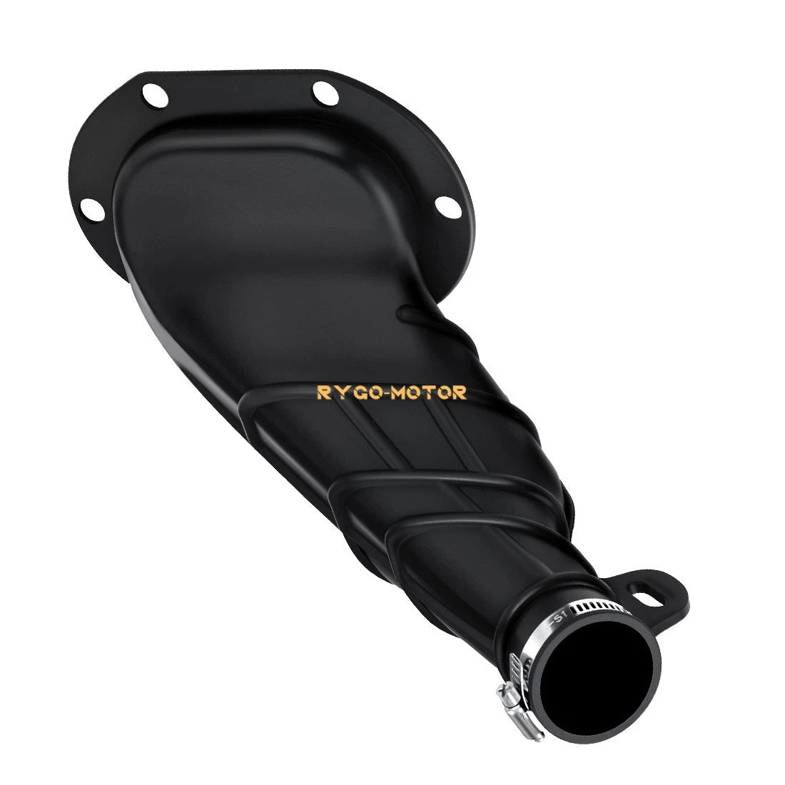 Air Intake Boot Joint Carb for Yamaha Blaster YFS200 (1988–2006) 2XJ-14453-00-00