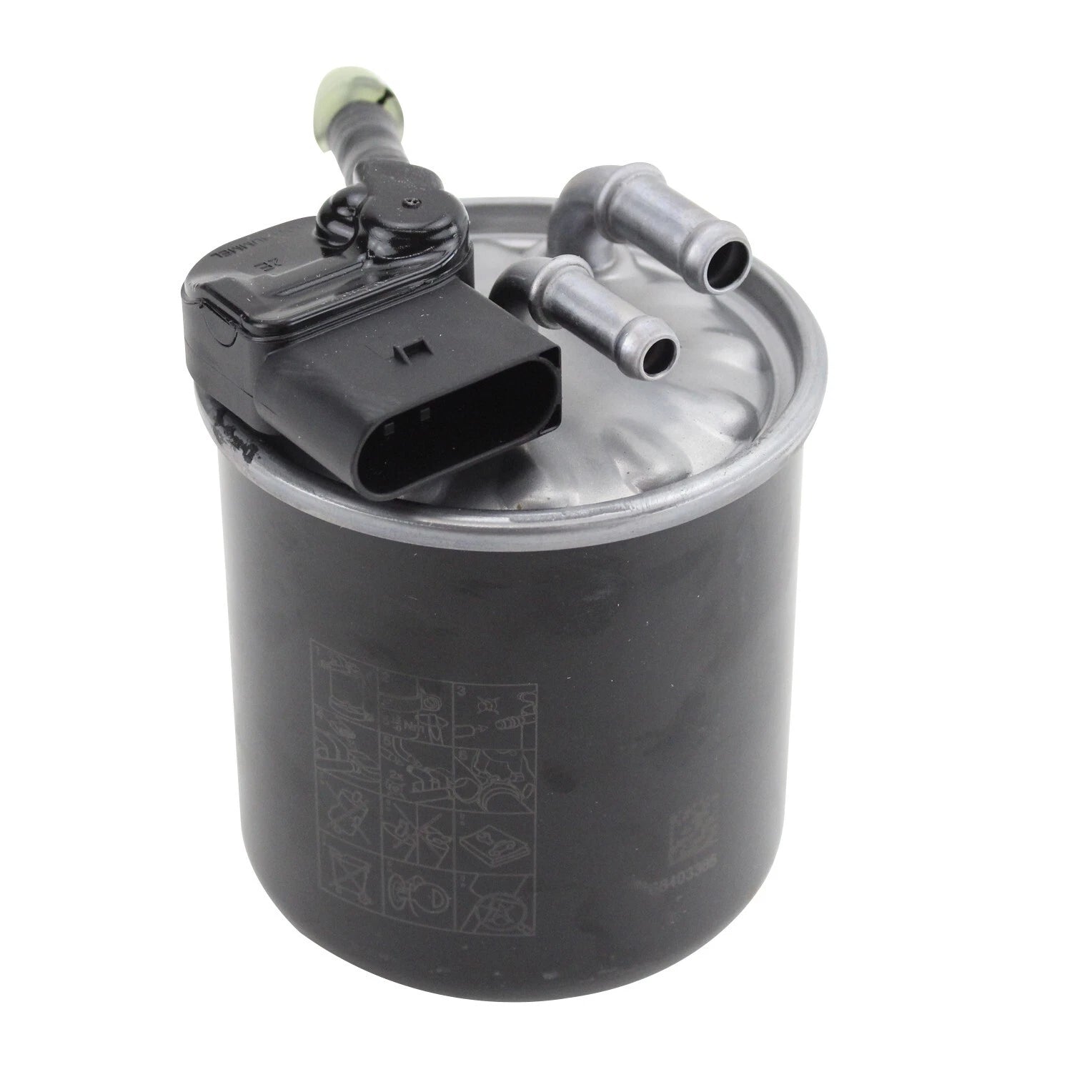 Fuel Filter for Mercedes W204 W212 X204 S204 V212 W166 X166 (2007–2016)