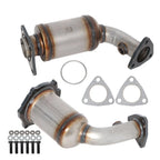 Exhaust Catalytic Converter Set for Nissan Murano (2003–2007)