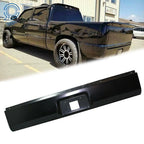 Rear Bumper Roll Pan for Silverado GMC Sierra 1500 (1999–2007) Steel