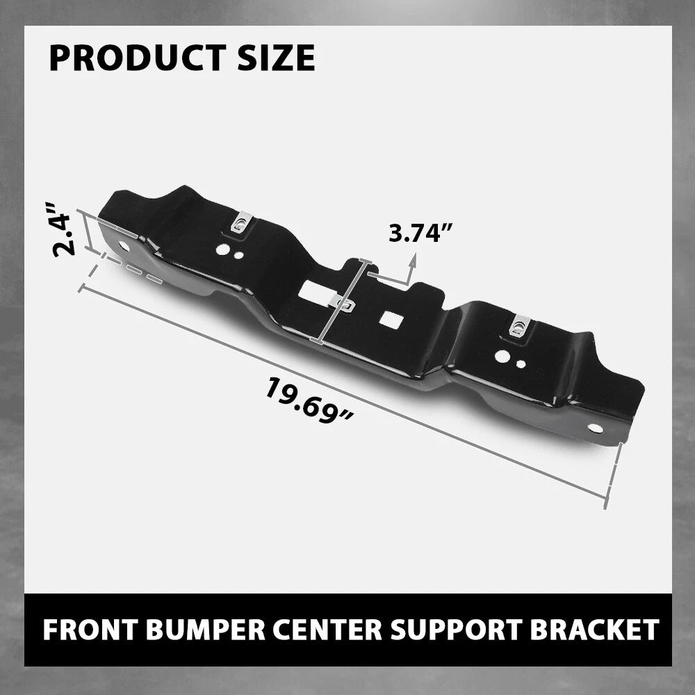 Front Bumper Center Support Bracket for Ford F150 (2009–2014)
