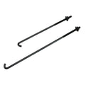 Hold Down Kit with J Bolts for Toyota 4Runner (2003–2023) Stainless Steel