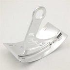 Side Mount License Plate Bracket for Yamaha YZF-R6/Suzuki Boulevard M109R (Chrom)