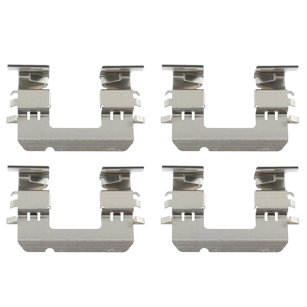 Front Brake Pads Ceramic for Hyundai Venue (2020–2021) & Kia Soul (2020–2022)