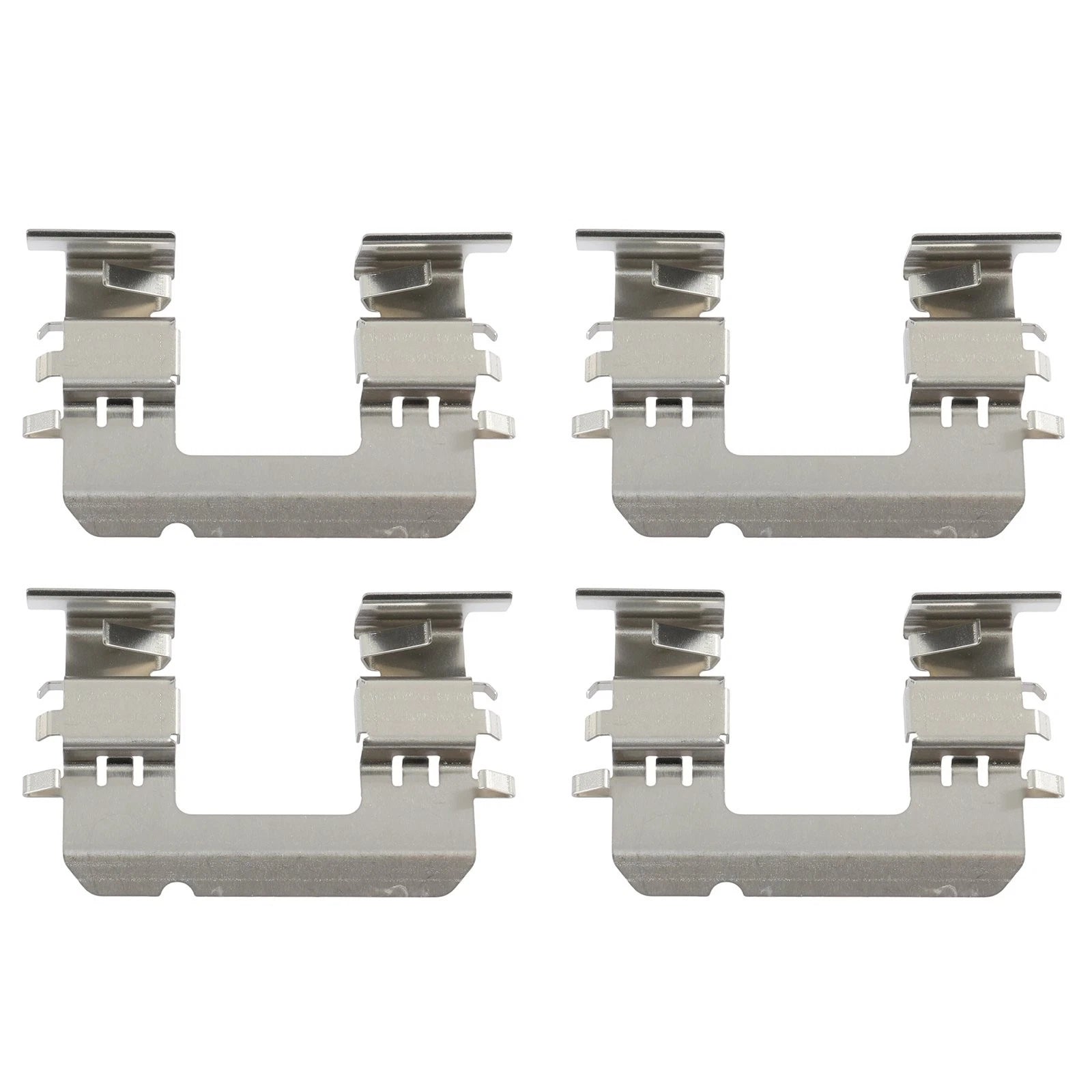 Front Brake Pads Ceramic for Hyundai Venue (2020–2021) & Kia Soul (2020–2022)