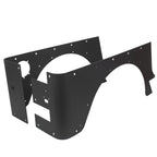 Rocker Guards for Jeep Wrangler TJ (1997–2006) Textured Body Armor