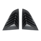 2PC Rear Side Window Louver Scoop Shade for BMW 2-Series F44 (2020–2023)