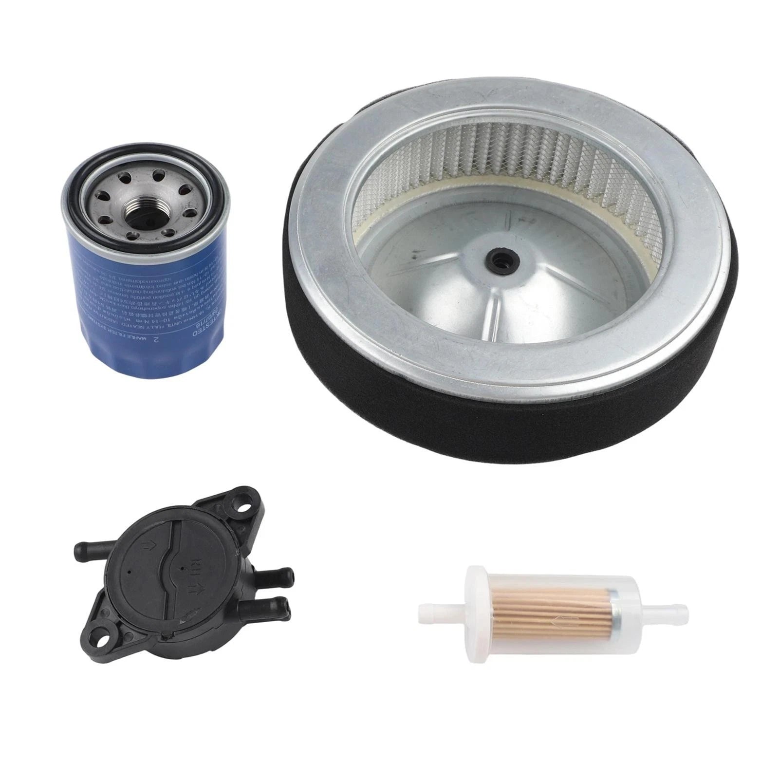 Complete Fuel Filter and Pump Kit for Honda GX630 GX660 GX690 (2004–2023)
