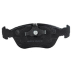Set of 4 Semi-Metallic Brake Pads for Volvo S70 (1999–2000)