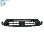Front Lower Bumper Cover for Nissan Rogue SL/Platinum (2024)