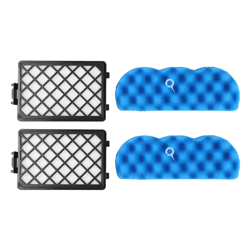 HEPA Filter Kit for Samsung SC8836 SC8835 SC8852 SC8870 VCC88 Series