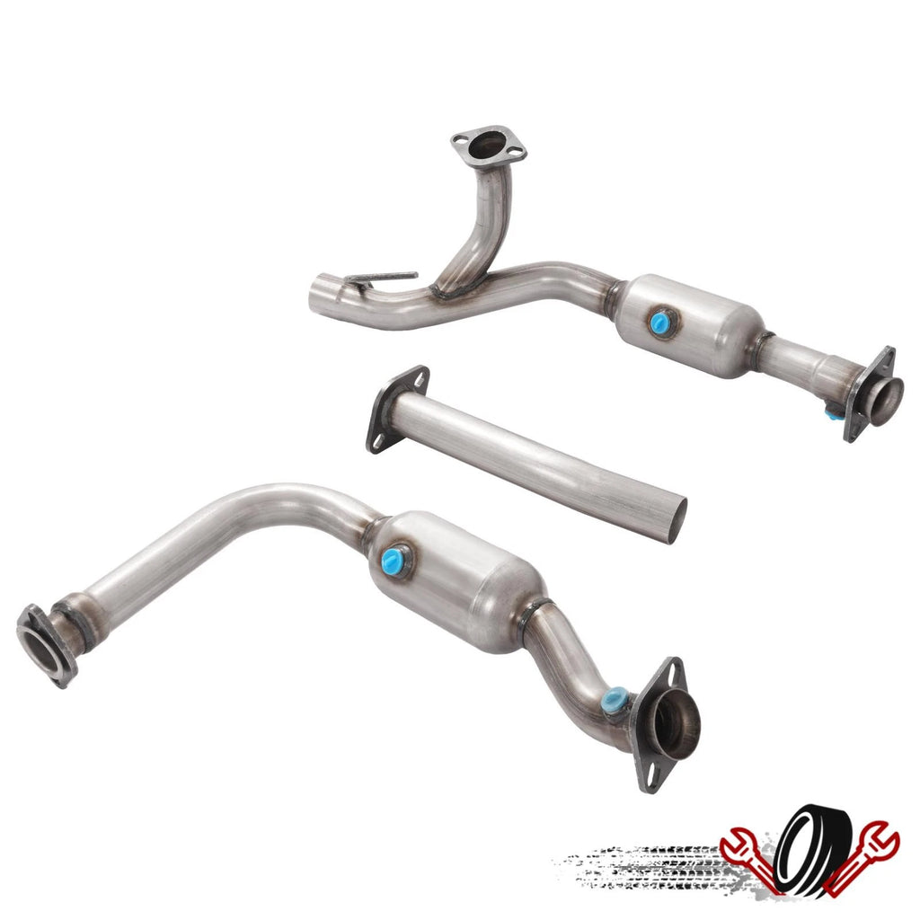 Front Exhaust Catalytic Converter Set for Ford Ranger (2007–2011)