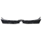 Front Bumper Bracket Holder Cover for BMW X5 E53 (2003–2006) 51117116667 51117116668