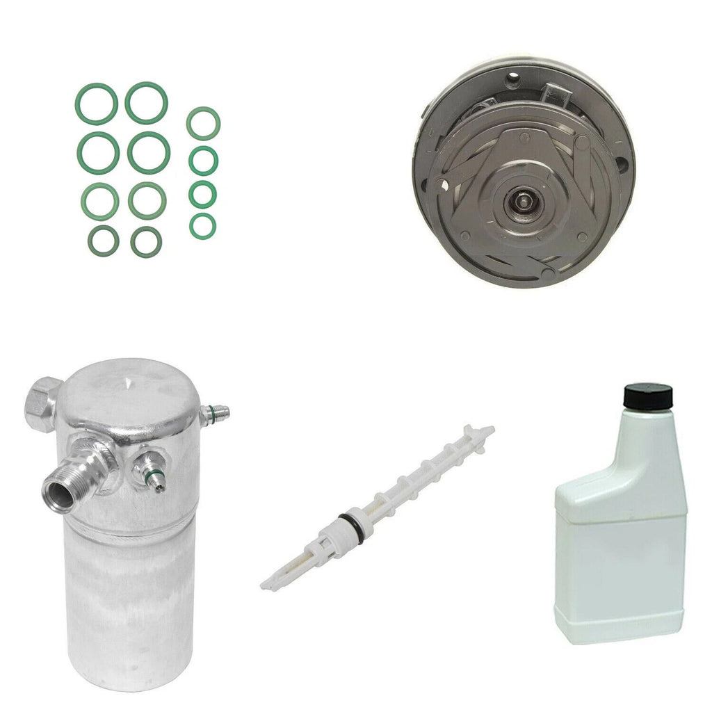 AC Compressor Kit Replacement for Chevrolet Cruze (2011-2015)