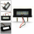 LED License Plate Rear Light Lamp for Universal Motorcycle (T9)