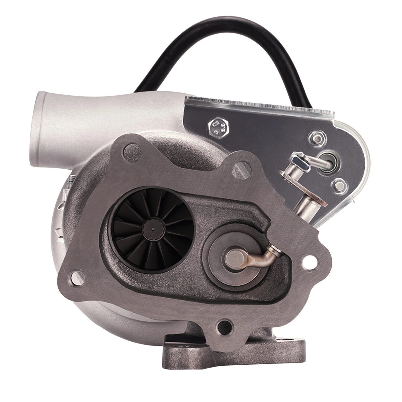 TD05-20G Turbocharger Oil Line Kit for Subaru Impreza WRX STI (2002–2006)