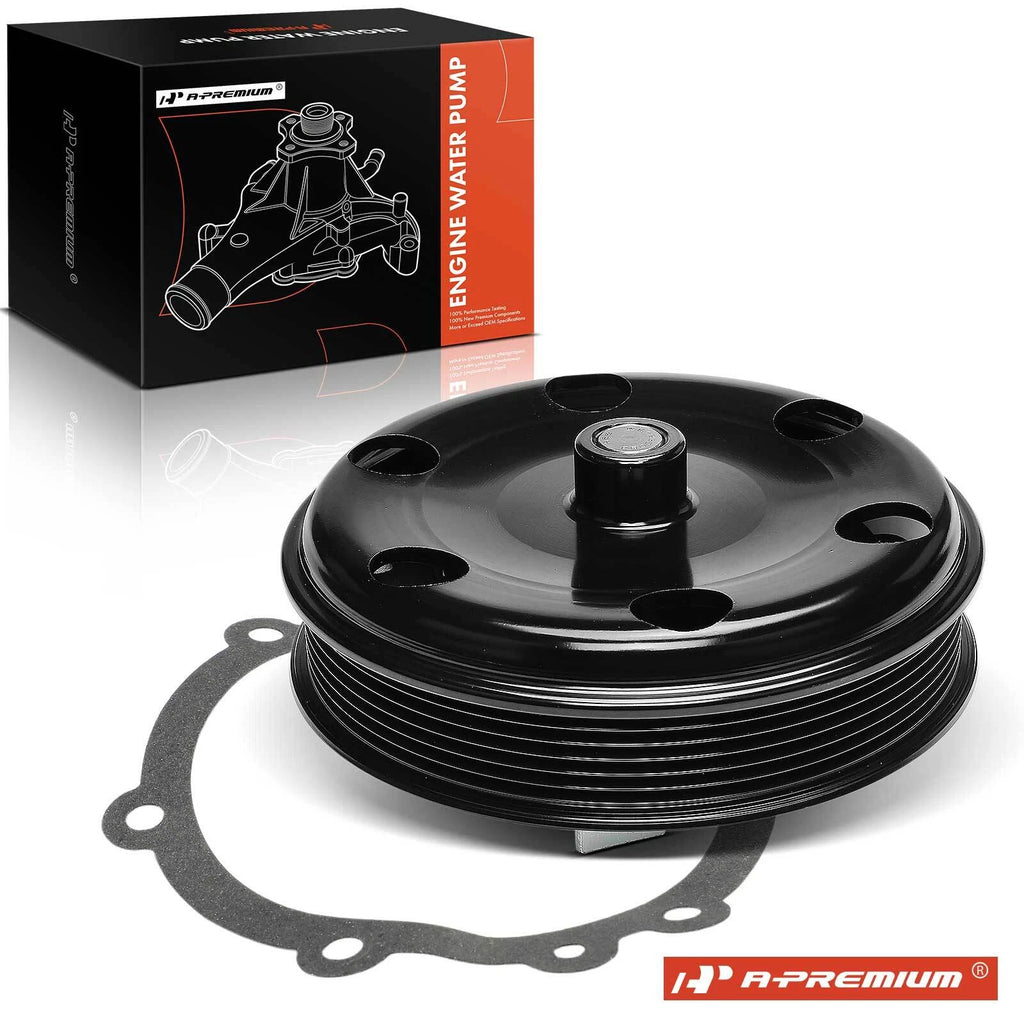 Water Pump for Chevrolet Corvette (2020–2023) 6.2L