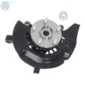Front Right Steering Knuckle & Wheel Hub Bearing Assy for Toyota Highlander (2001–2023)
