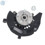 Front Right Steering Knuckle & Wheel Hub Bearing Assy for Toyota Highlander (2001–2023)