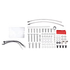 Rear Air Spring Suspension Kit for GMC Sierra 2500 3500 (2001–2010)